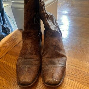 Vintage Mens boots size 11
